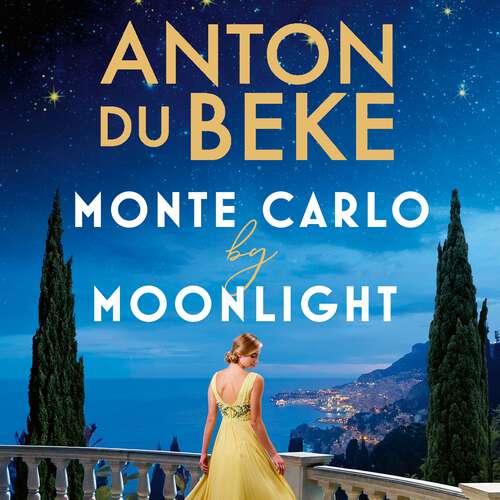 Book cover of Monte Carlo by Moonlight
