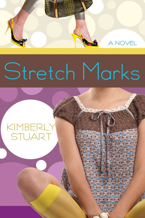 Book cover of Stretch Marks