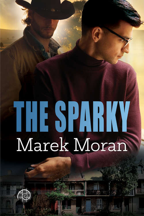 Book cover of The Sparky