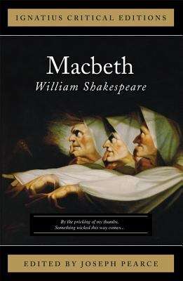 Book cover of Macbeth