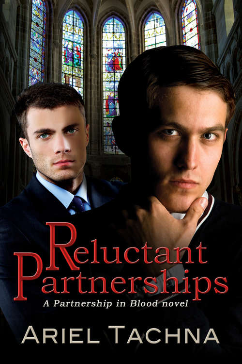 Book cover of Reluctant Partnerships (Partnership in Blood #7)