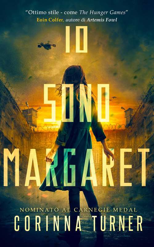 Book cover of Io Sono Margaret