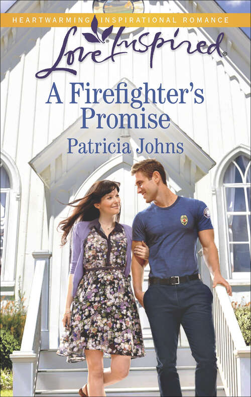 Book cover of A Firefighter's Promise