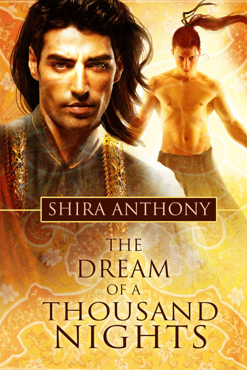 Book cover of The Dream of a Thousand Nights