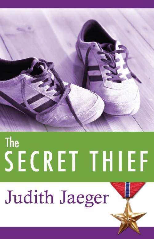 Book cover of The Secret Thief