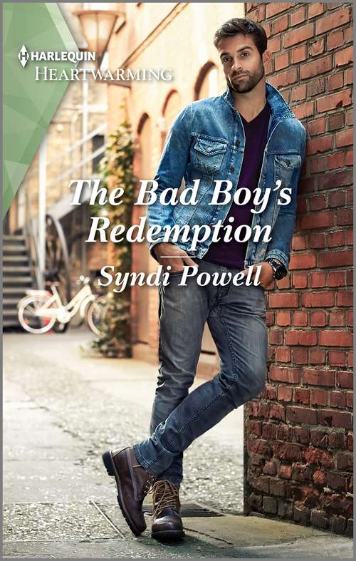 The Bad Boy's Redemption: A Clean Romance (Matchmaker at Work #2)