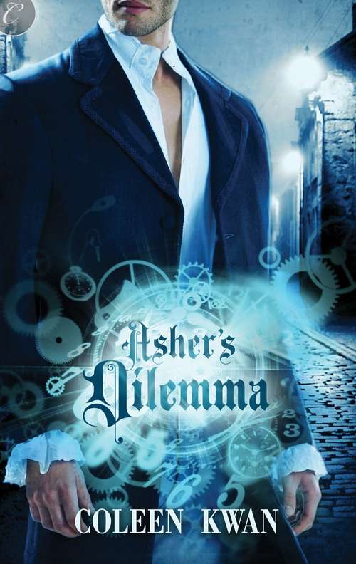 Book cover of Asher's Dilemma