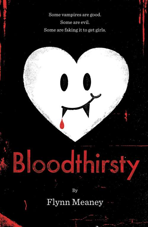 Book cover of Bloodthirsty