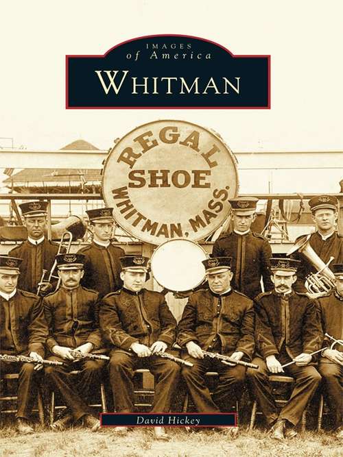 Whitman (Images of America)