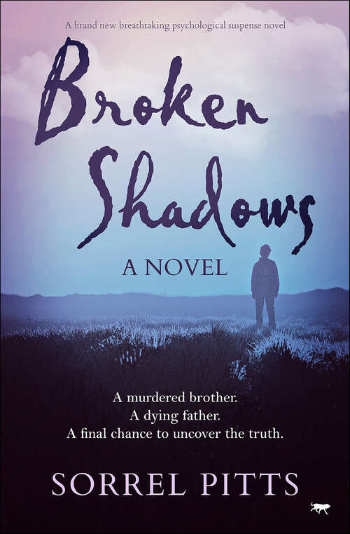 Book cover of Broken Shadows: A brand new breathtaking psychological suspense novel