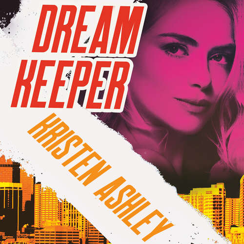 Book cover of Dream Keeper (Dream Team #4)