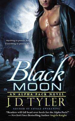 Book cover of Black Moon