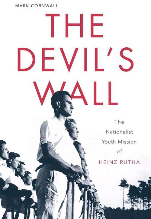 Book cover of The Devil's Wall