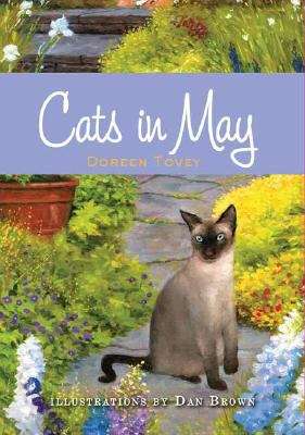 Book cover of Cats in May