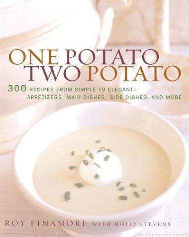 Book cover of One Potato, Two Potato