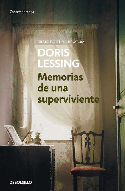 Book cover of Memorias de una superviviente