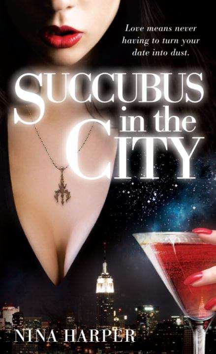 Book cover of Succubus in the City