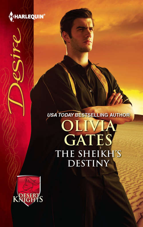 Book cover of The Sheikh's Destiny