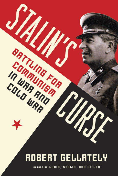 Book cover of Stalin's Curse