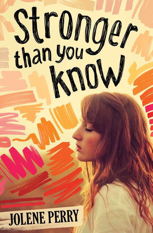Book cover of Stronger than You Know