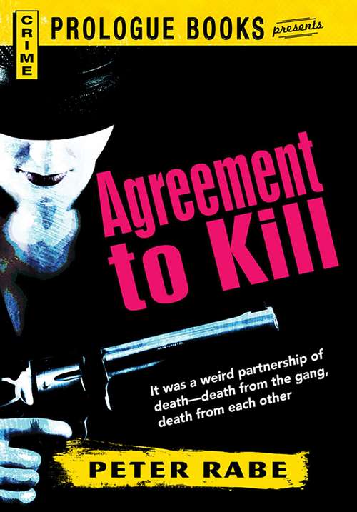 Book cover of Agreement to Kill