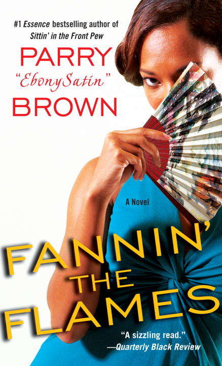 Book cover of Fannin' the Flames