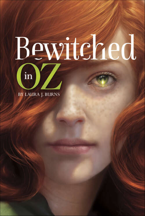 Book cover of Bewitched in Oz