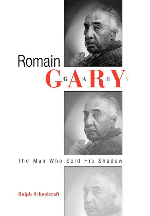 Book cover of Romain Gary