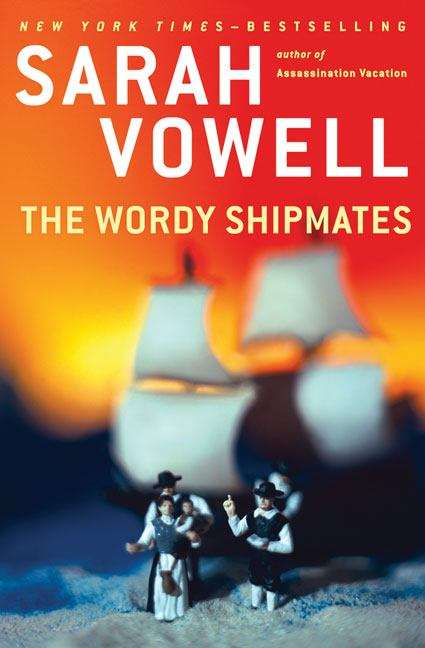 Book cover of The Wordy Shipmates