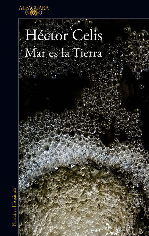 Book cover of Mar es la tierra
