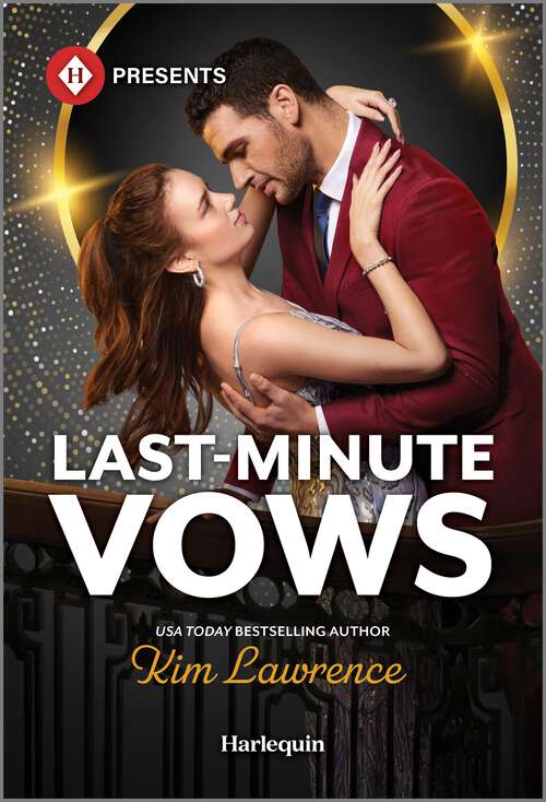 Book cover of Last-Minute Vows (Original)
