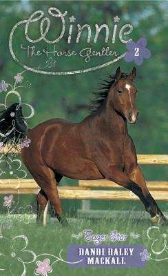 Book cover of Eager Star (Winnie the Horse Gentler #2)