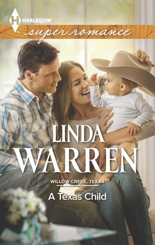 Book cover of A Texas Child