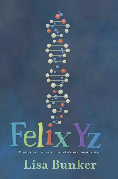 Book cover of Felix Yz