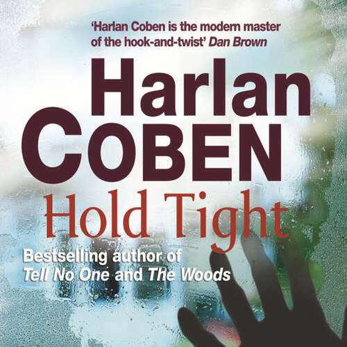 Book cover of Hold Tight