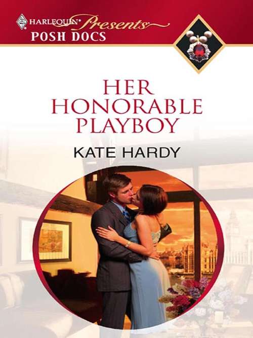 Book cover of Her Honorable Playboy