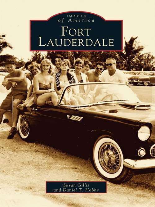 Book cover of Fort Lauderdale