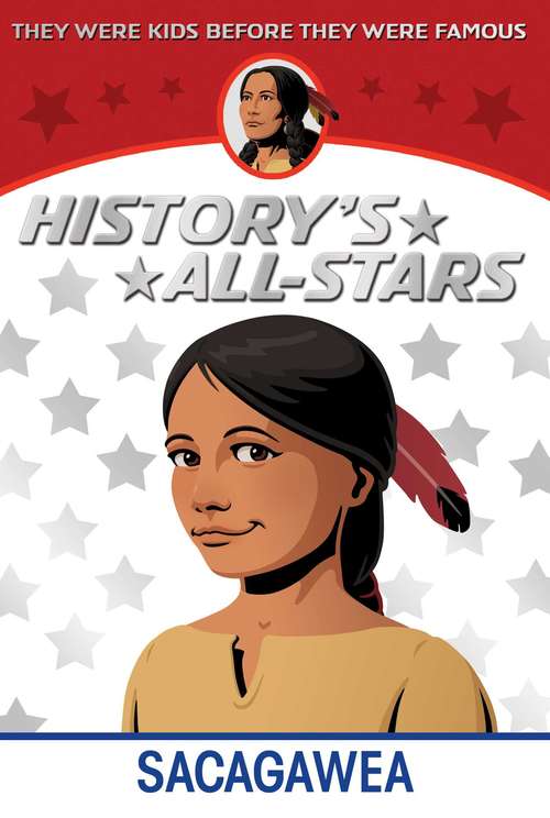 Book cover of Sacagawea