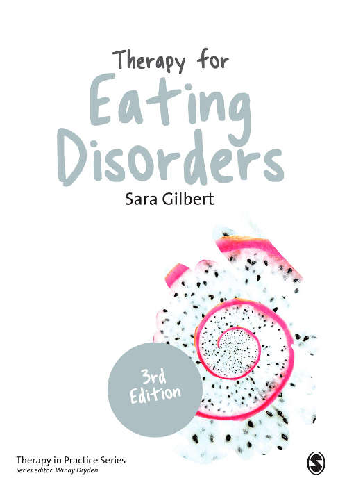 Book cover of Therapy for Eating Disorders