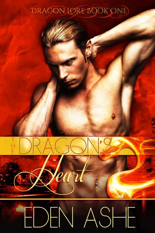 Book cover of The Dragon's Heart