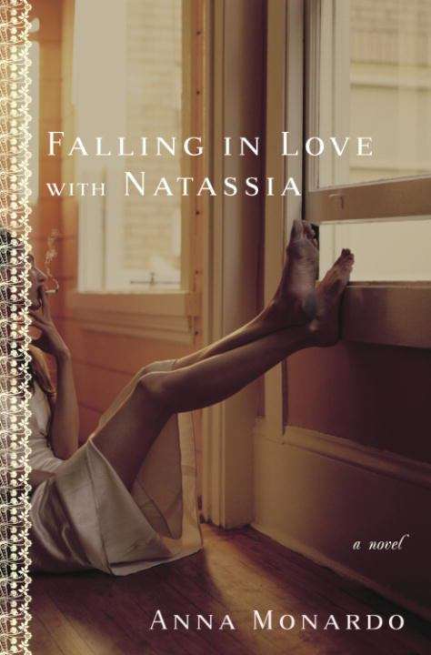 Book cover of Falling in Love with Natassia