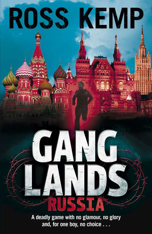 Book cover of Ganglands: Russia