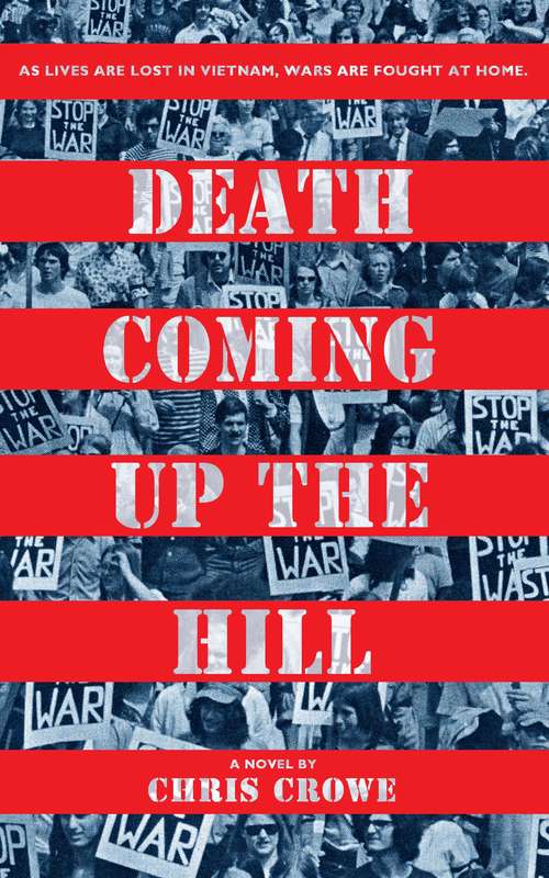 Book cover of Death Coming Up the Hill