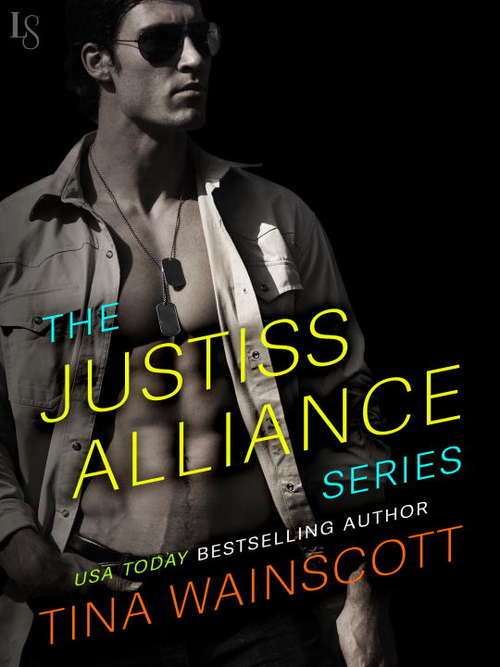 Book cover of The Justiss Alliance Series 3-Book Bundle