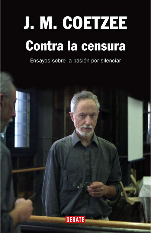 Book cover of Contra la censura