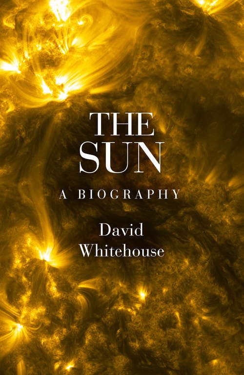 Book cover of The Sun: A Biography