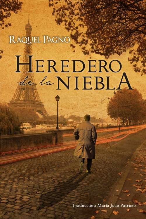 Book cover of Heredero de la Niebla
