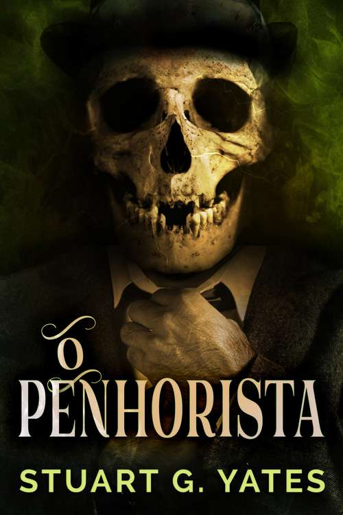Book cover of O Penhorista