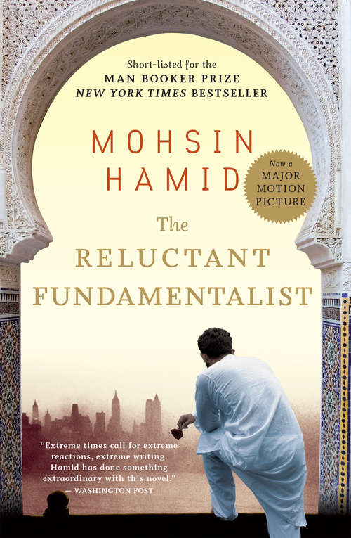 Book cover of The Reluctant Fundamentalist (Readers Circle Ser.)