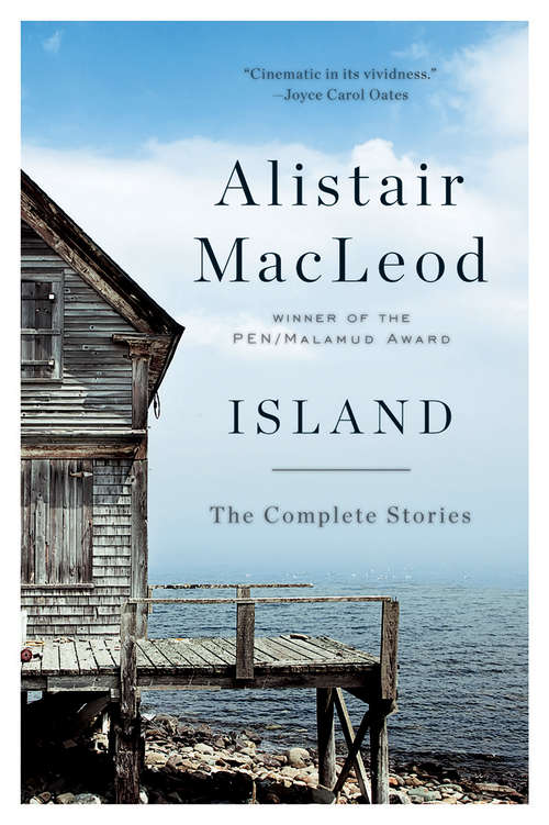 Book cover of Island: The Complete Stories
